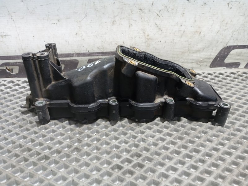 Заслонки впускного коллектора Audi A6 ALLROAD 2010 C6