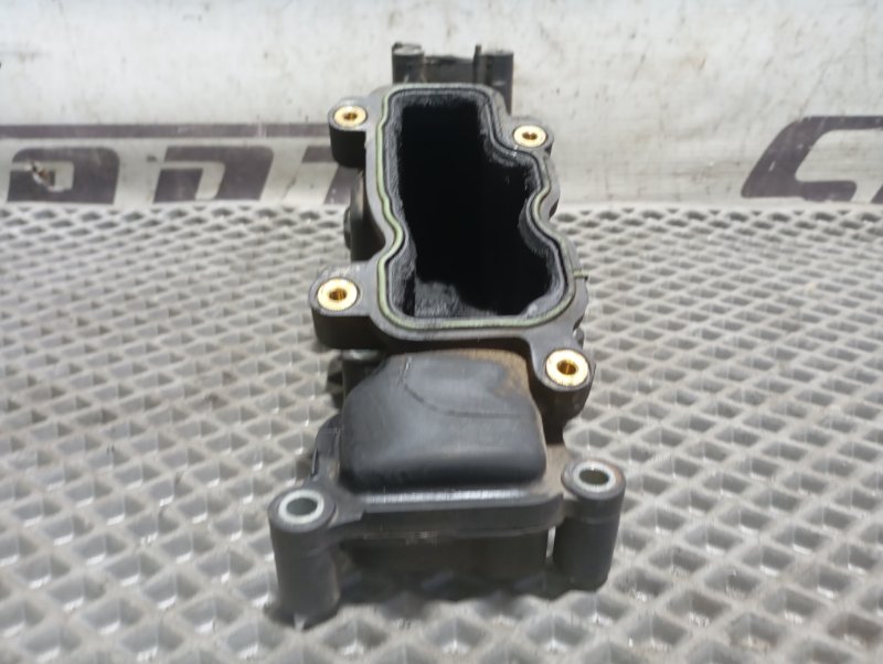 Заслонки впускного коллектора Audi A6 ALLROAD 2010 C6