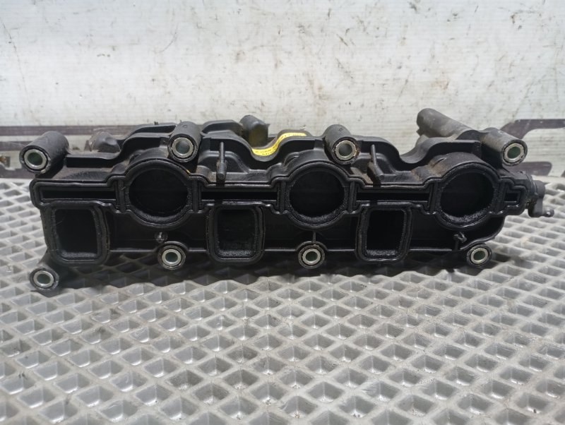 Заслонки впускного коллектора Audi A6 ALLROAD 2010 C6