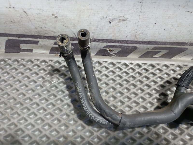 Топливная рампа Audi A6 ALLROAD 2010 C6