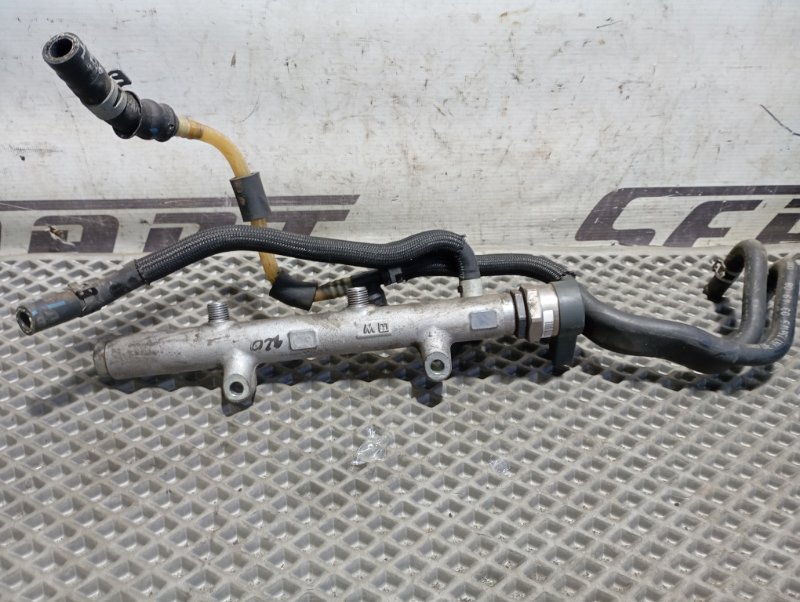 Топливная рампа Audi A6 ALLROAD 2010 C6