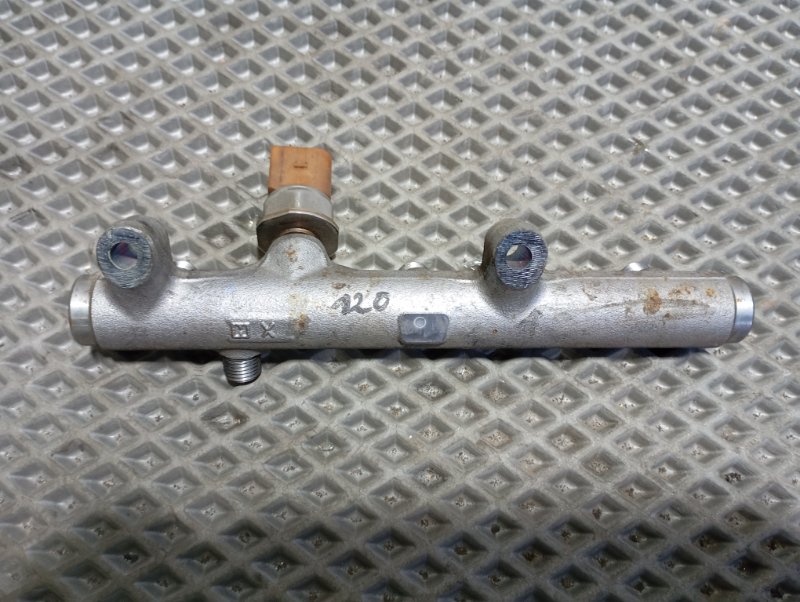 Топливная рампа Audi A6 ALLROAD 2010 C6