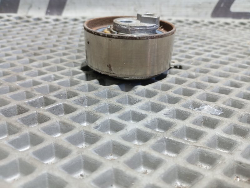 Ролик ГРМ натяжной Audi A6 ALLROAD 2010 C6