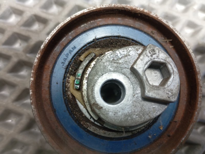 Ролик ГРМ натяжной Audi A6 ALLROAD 2010 C6