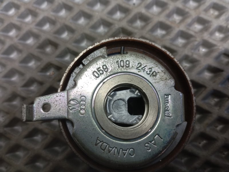 Ролик ГРМ натяжной Audi A6 ALLROAD 2010 C6