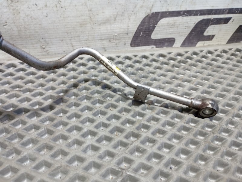 Трубка ТНВД Audi A6 ALLROAD 2010 C6