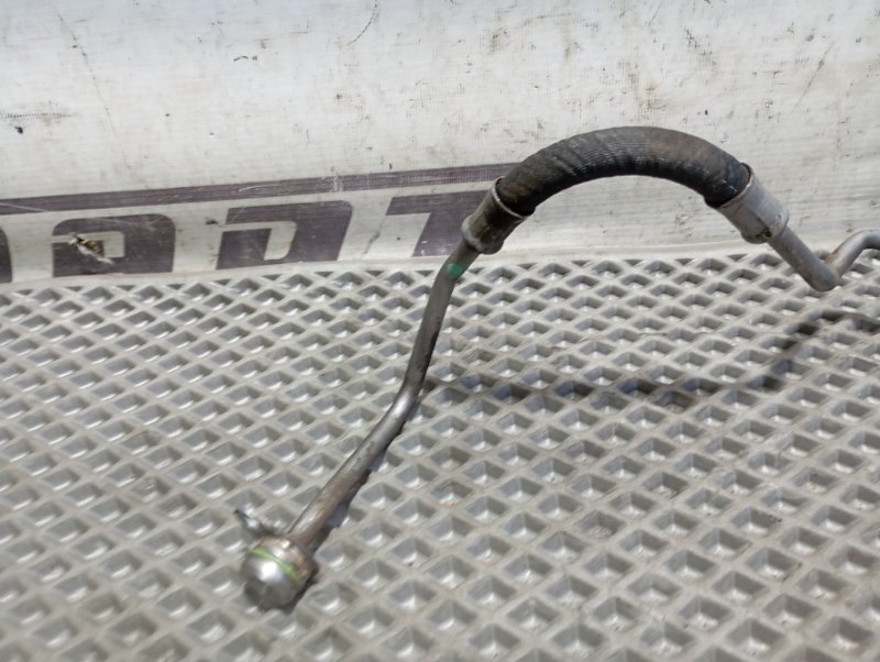 Трубка ТНВД Audi A6 ALLROAD 2010 C6