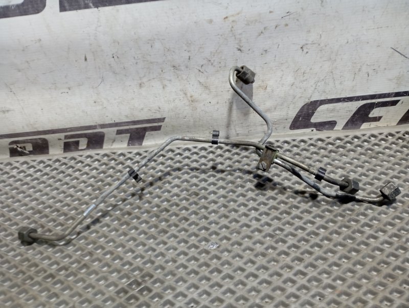 Трубка топливная Audi A6 ALLROAD 2010 C6