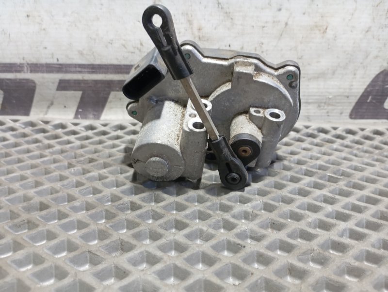 Сервопривод заслонок впускного коллектора Audi A6 ALLROAD 2010 C6