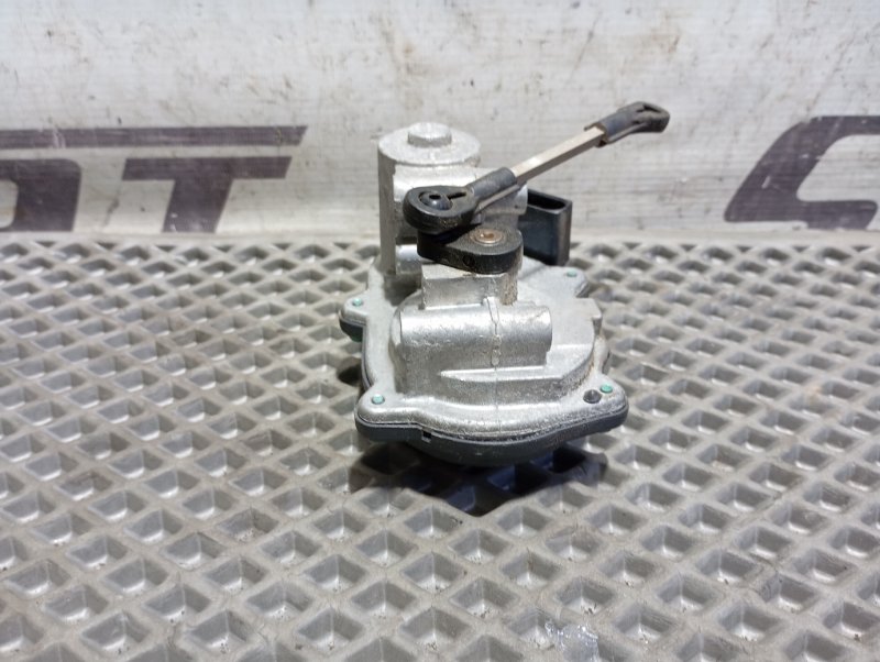 Сервопривод заслонок впускного коллектора Audi A6 ALLROAD 2010 C6