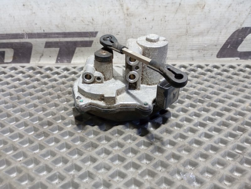 Сервопривод заслонок впускного коллектора Audi A6 ALLROAD 2010 C6