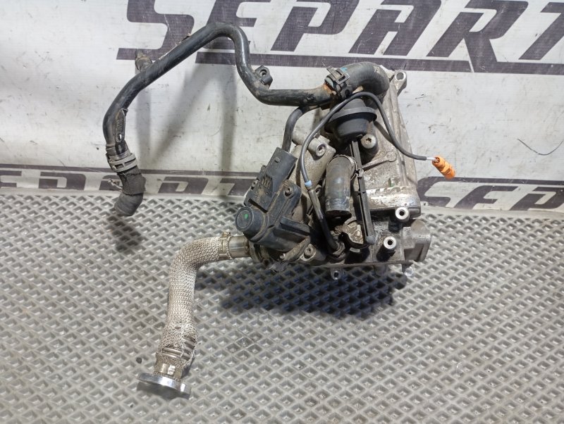 Радиатор системы EGR Audi A6 ALLROAD 2010 C6