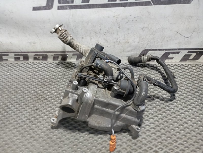 Радиатор системы EGR Audi A6 ALLROAD 2010 C6