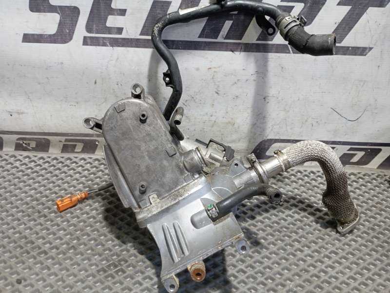 Радиатор системы EGR Audi A6 ALLROAD 2010 C6