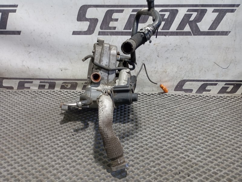 Радиатор системы EGR Audi A6 ALLROAD 2010 C6