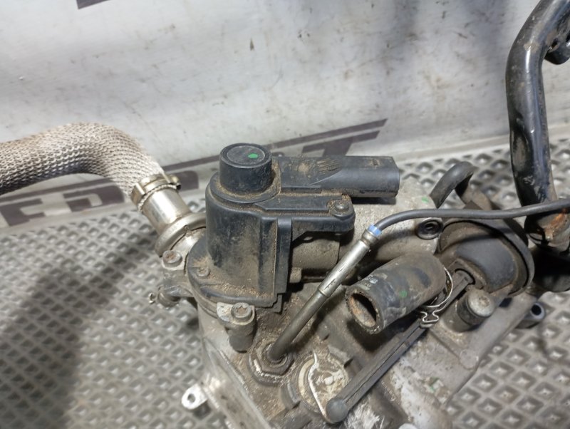 Радиатор системы EGR Audi A6 ALLROAD 2010 C6