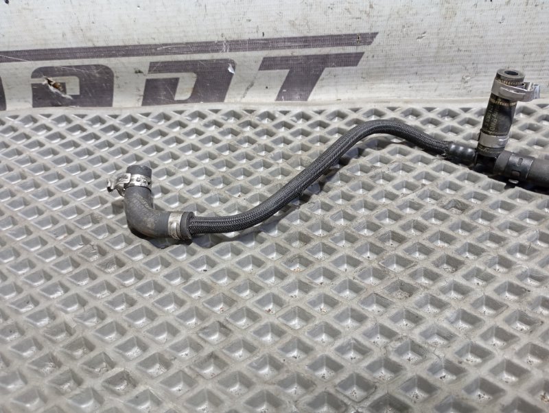 Трубка системы охлаждения Audi A6 ALLROAD 2010 C6