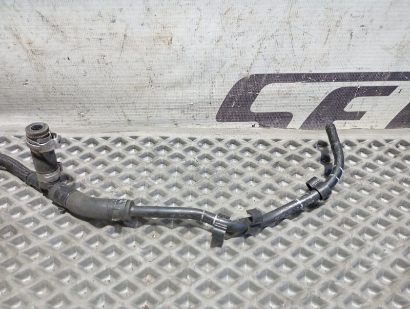 Трубка системы охлаждения Audi A6 ALLROAD 2010 C6