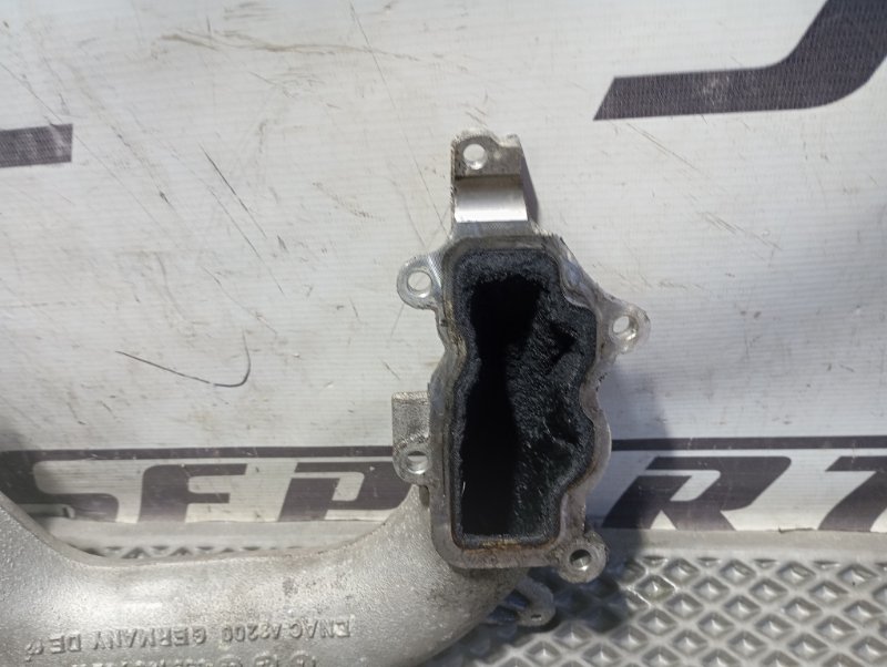 Коллектор выпускной Audi A6 ALLROAD 2010 C6