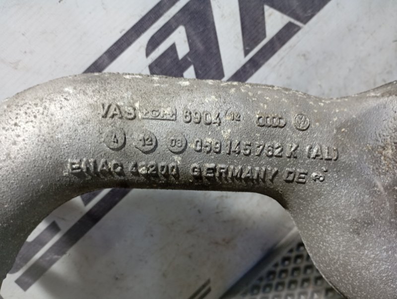 Коллектор выпускной Audi A6 ALLROAD 2010 C6