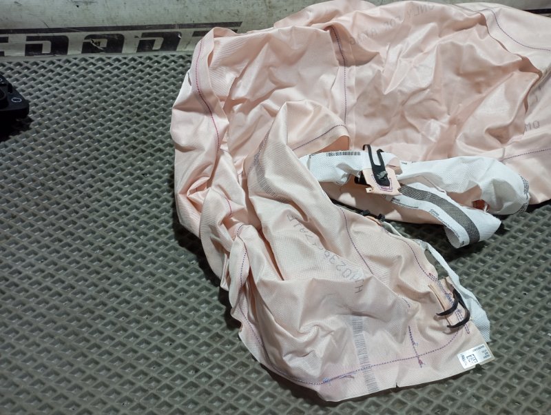 Подушка безопасности боковая шторка Skoda Karoq 2024