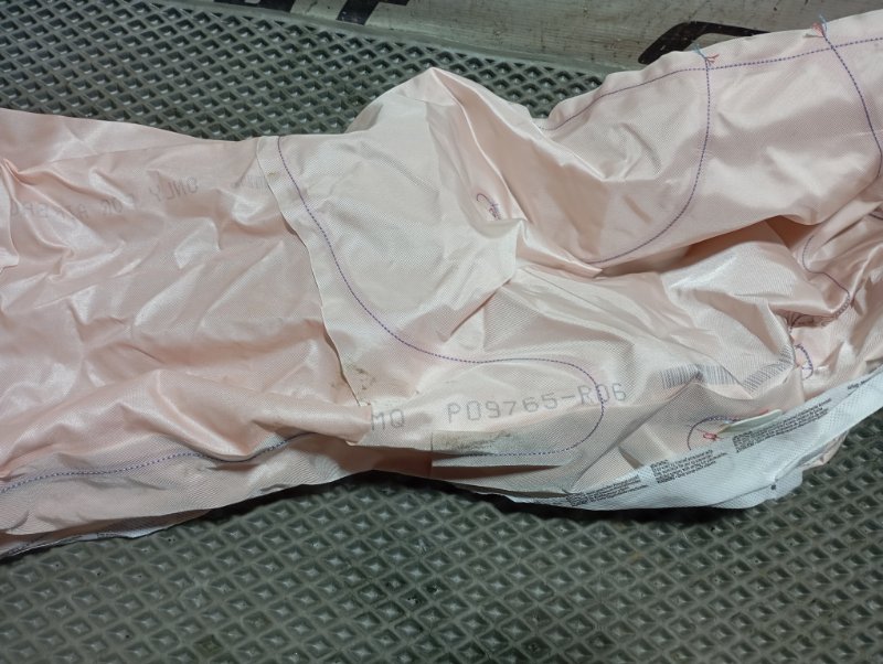 Подушка безопасности боковая шторка Skoda Karoq 2024