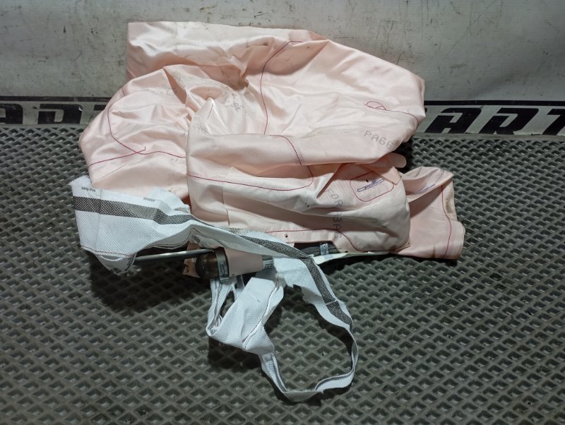 Подушка безопасности боковая шторка Skoda Karoq 2024