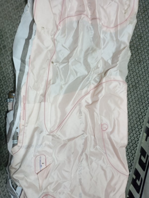 Подушка безопасности боковая шторка Skoda Karoq 2024