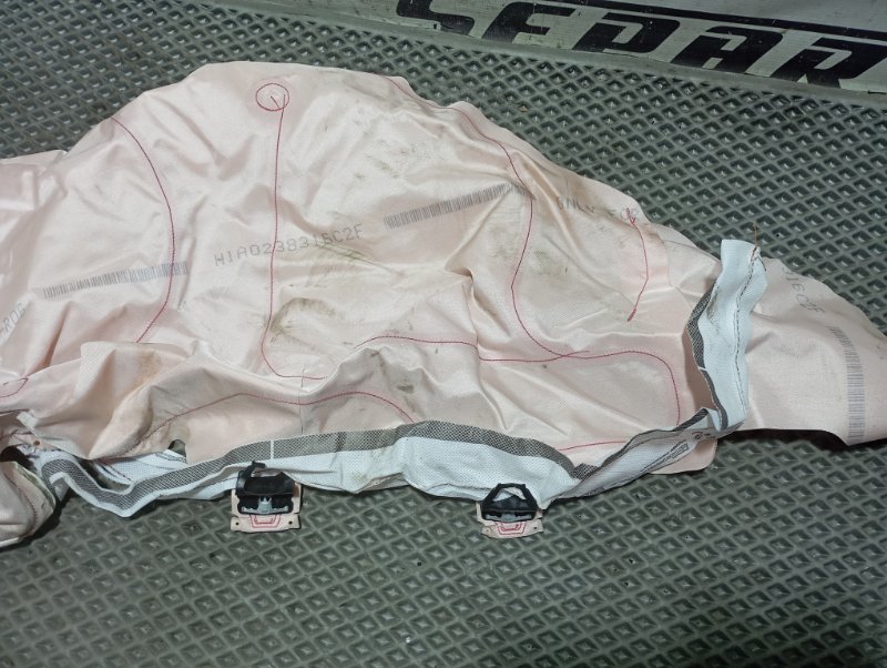 Подушка безопасности боковая шторка Skoda Karoq 2024