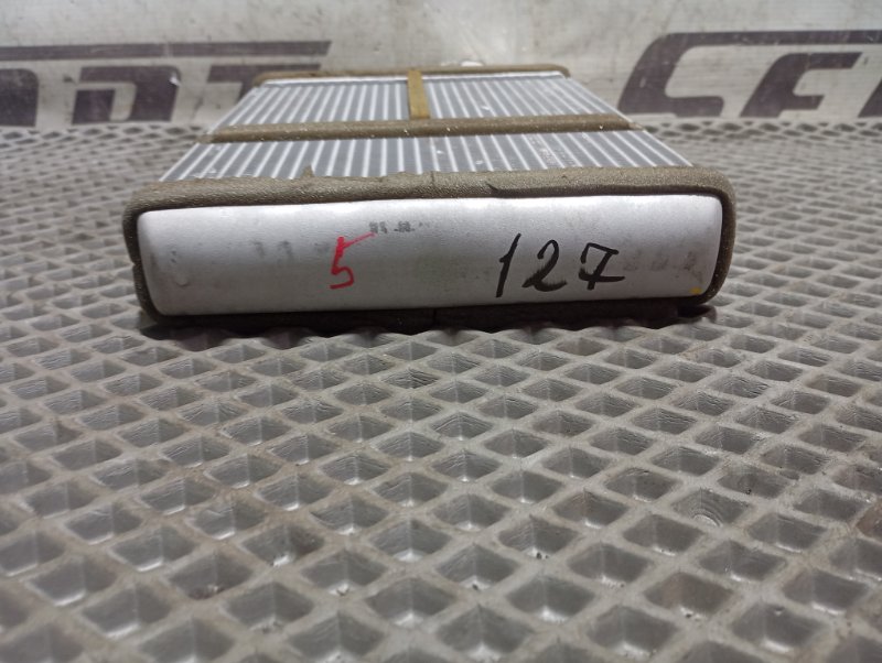 Радиатор печки Audi A4 2011 B8