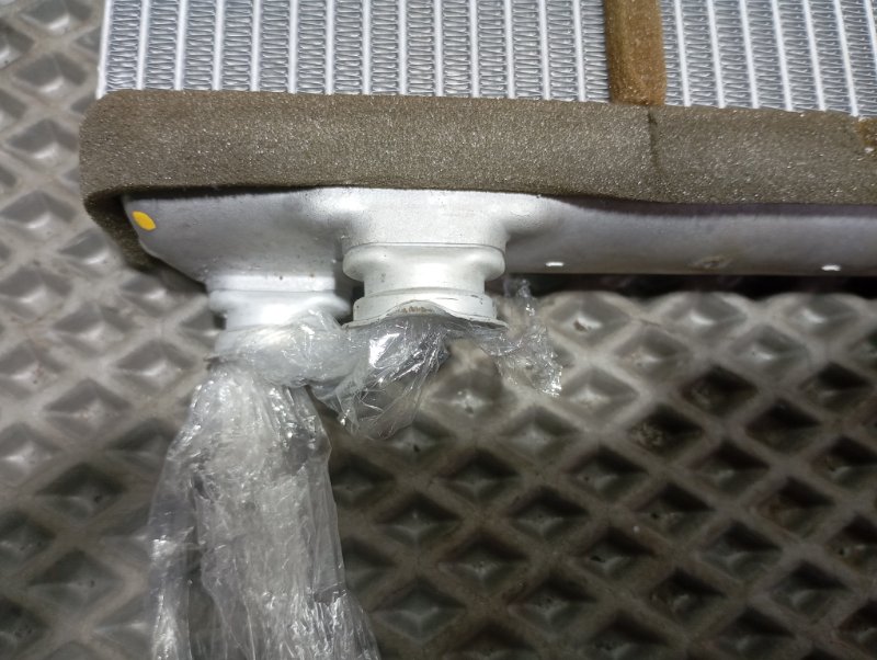 Радиатор печки Audi A4 2011 B8