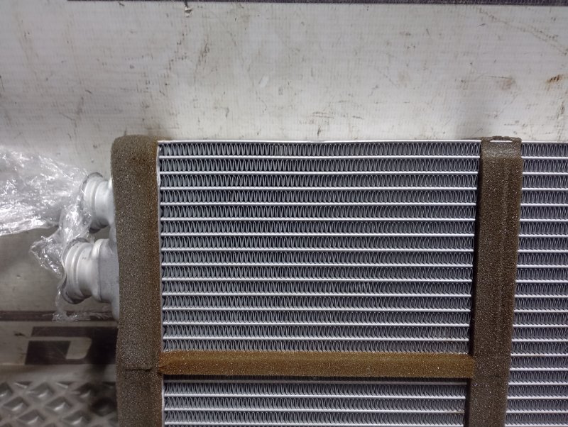 Радиатор печки Audi A4 2011 B8
