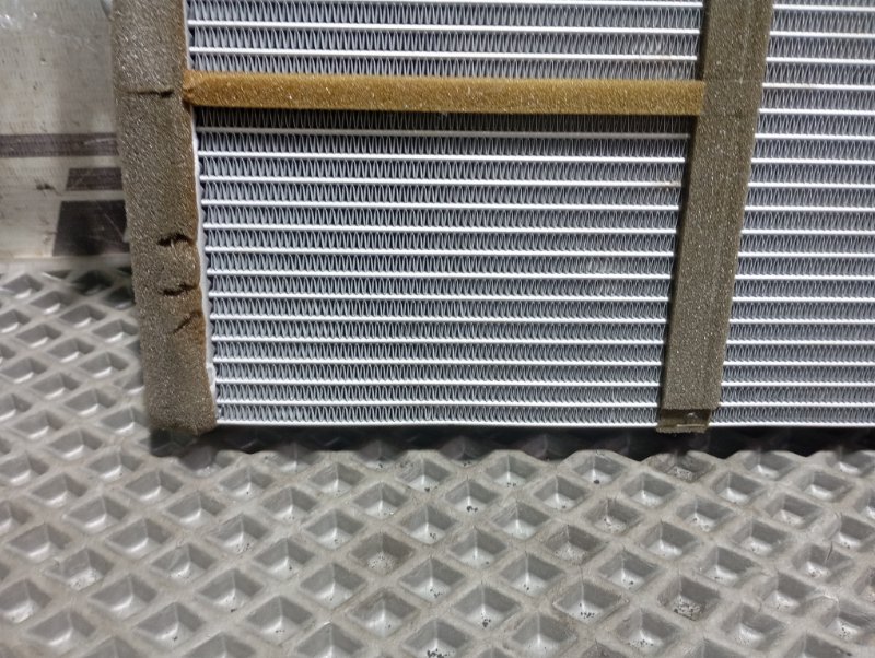 Радиатор печки Audi A4 2011 B8