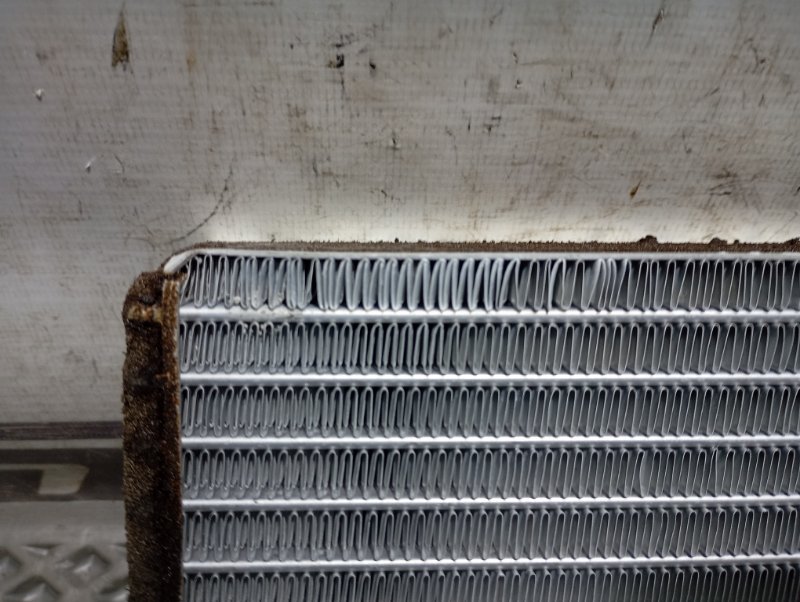 Радиатор печки Audi A4 2002 B6