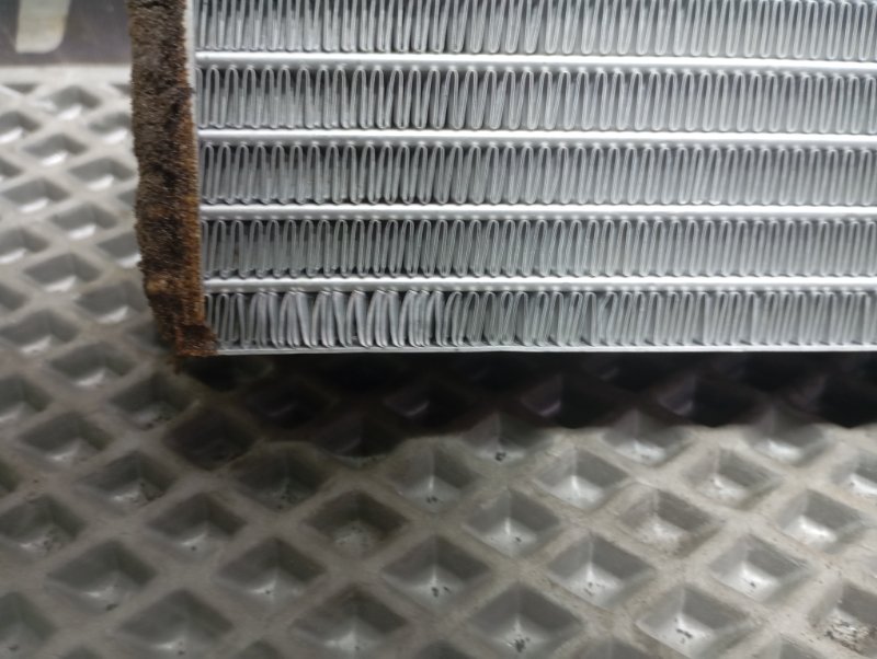 Радиатор печки Audi A4 2002 B6