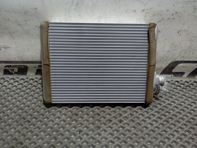 Радиатор печки Audi A4 2008 B8