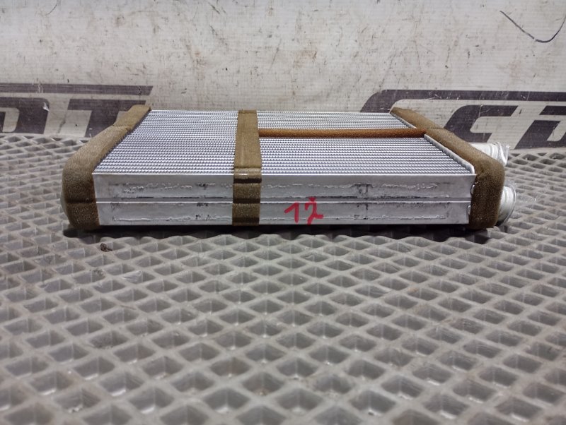 Радиатор печки Audi A4 2011 B8