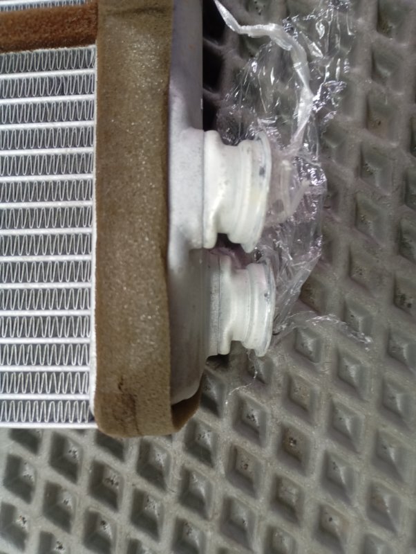 Радиатор печки Audi A4 2011 B8