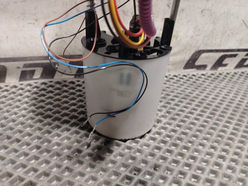 Станция топливная Audi Q5 2012 8R