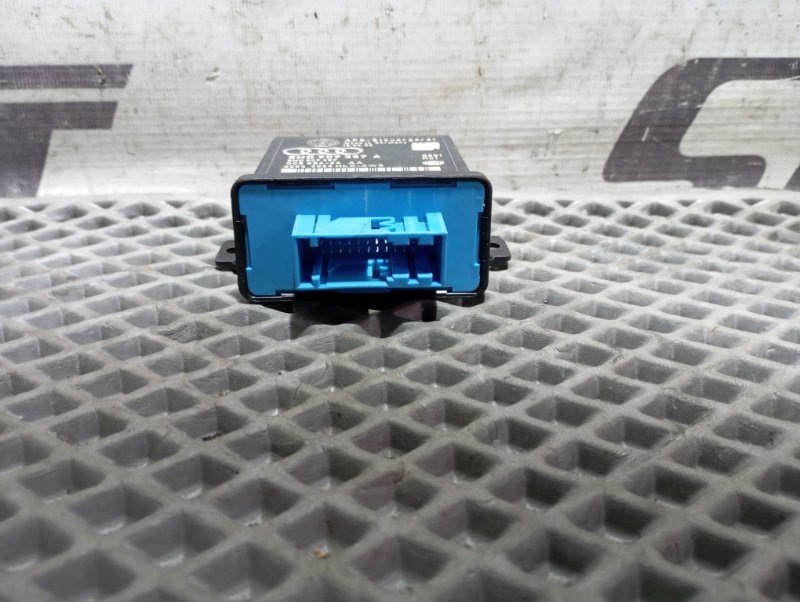 Блок управления светом Audi A4 2008 B8