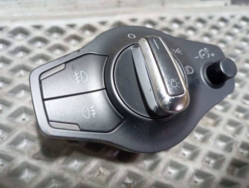 Блок корректора фар Audi A4 2008 B8