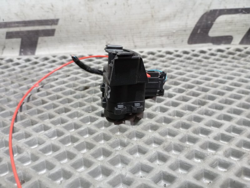 Актуатор лючка топливного бака Audi A4 2008 B8