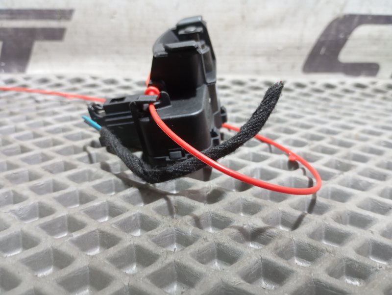 Актуатор лючка топливного бака Audi A4 2008 B8