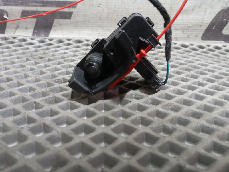 Актуатор лючка топливного бака Audi A4 2008 B8