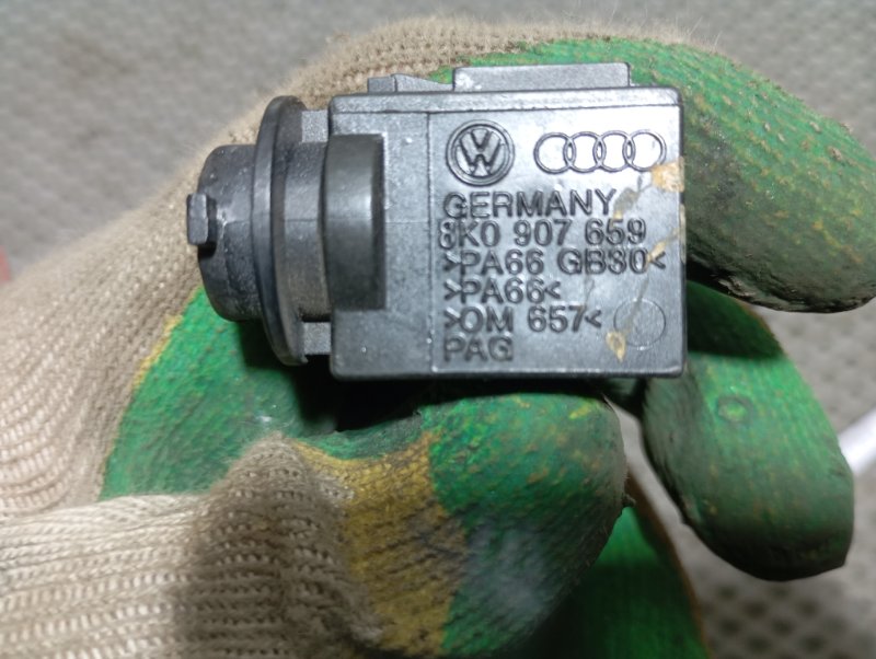 Датчик качества воздуха Audi A4 2008 B8