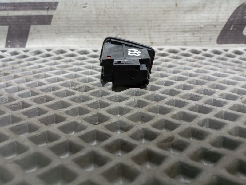 Кнопка аварийной сигнализации Audi A4 2008 B8