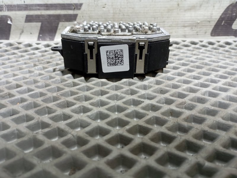 Резистор моторчика печки Audi A4 2008 B8