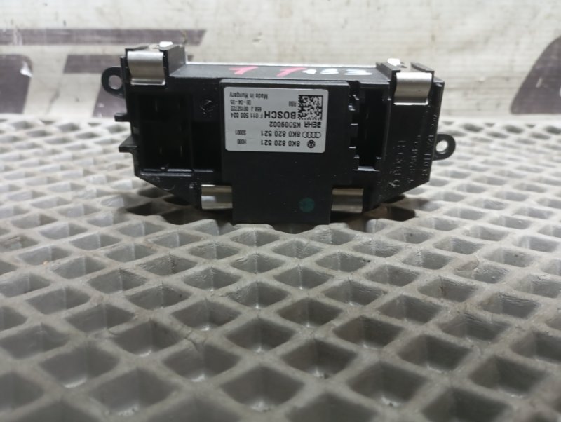 Резистор моторчика печки Audi A4 2008 B8