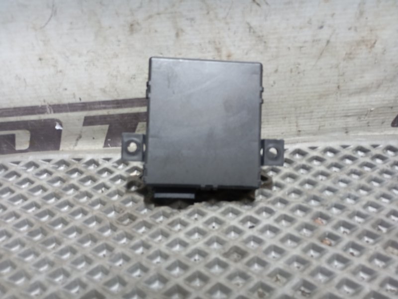 Блок Gateway Audi A4 2008 B8