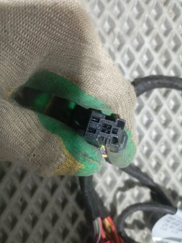 Проводка (коса) двери Audi A4 2008 B8